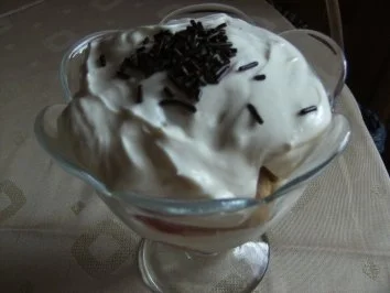 Rezept: Desserts: Früchte -Mousse Bild Nr. 5 Desserts: Früchte -Mousse - Rezept - Bild Nr. 5