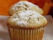 Rezept: Kürbis Muffins Kürbis Muffins - Rezept