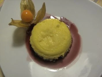 Rezept: Desserts: Mandelflan Desserts: Mandelflan - Rezept