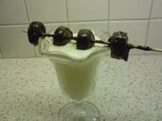 Bananen-Buttermilch-Shake - Rezept