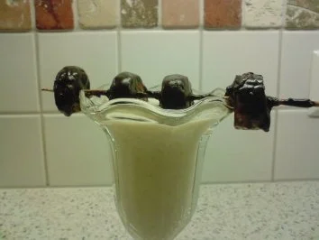 Rezept: Bananen-Buttermilch-Shake Bild Nr. 2 Bananen-Buttermilch-Shake - Rezept - Bild Nr. 2