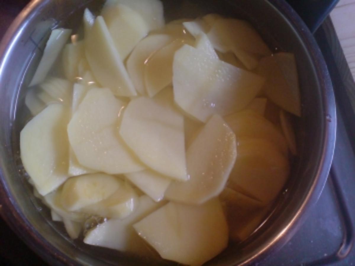 Kartoffel-Pilz-Auflauf - Rezept - Bild Nr. 2