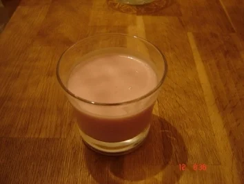 Rezept: Kirsch Ayran Kirsch Ayran - Rezept