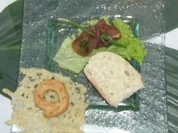 Vorspeise- Feine Säckchen (Foto) - Rezept