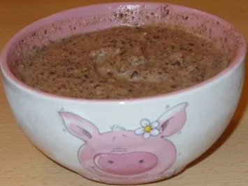 Eis - Pfefferminz-Schoko-Eis - Rezept - Bild Nr. 2