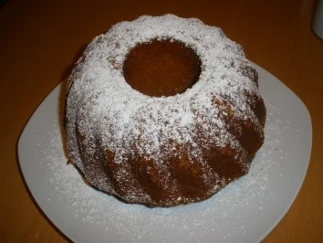 Rezept: MEIN Gugelhupf MEIN Gugelhupf - Rezept