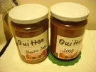 Quitten - Marmelade - Rezept