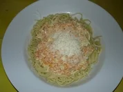 Was macht die Ziege in den Spaghettis? - Rezept