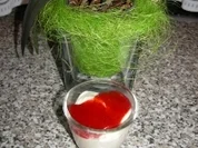 Joghurtmousse - Rezept