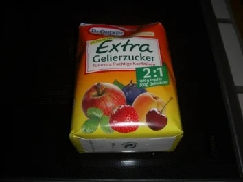 Rezept: Inges Weinberg-Pfirsichmarmelade (Foto) Bild Nr. 3 Inges Weinberg-Pfirsichmarmelade (Foto) - Rezept - Bild Nr. 3