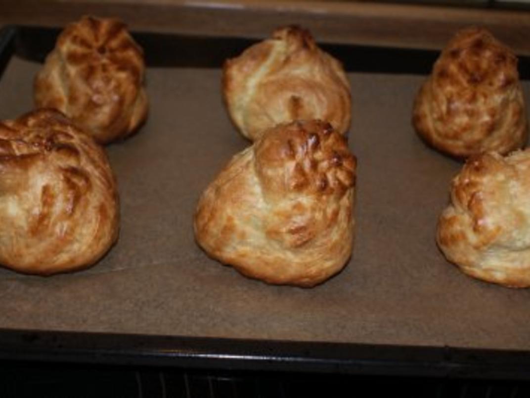 Windbeutel - einfach - 149 kcal/100g Windbeutel - einfach - 149 kcal/100g