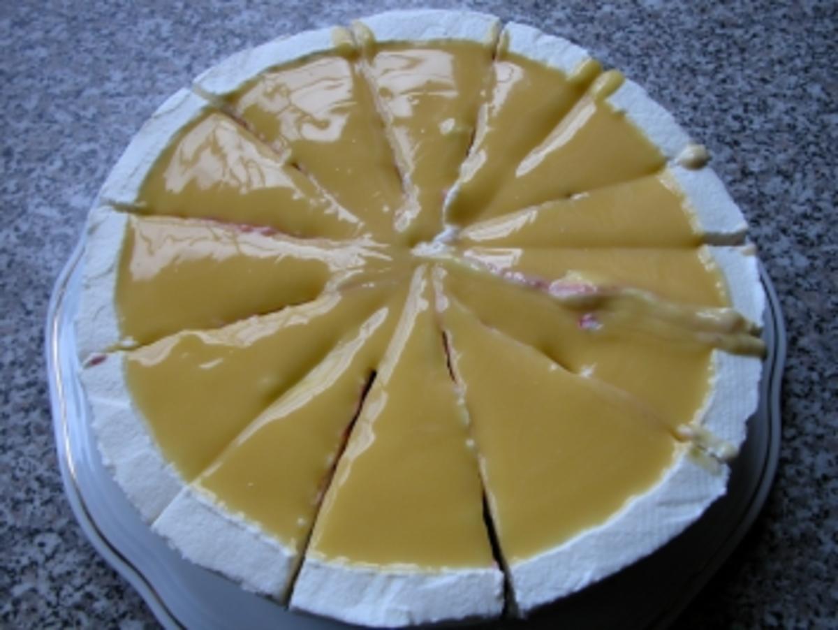 Bilder für Eierlikörtorte - Rezept