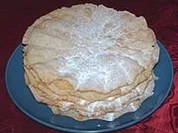 Marktküchlein - oder hier in der Schweiz : Fasnachtsküchlein - Rezept - Bild Nr. 3