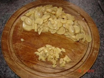 Snack : Überbackene Brötchen - Rezept - Bild Nr. 2