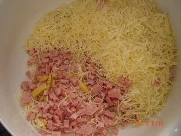 Snack : Überbackene Brötchen - Rezept - Bild Nr. 3