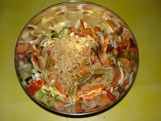 Asien + Italien = ???? - Rezept - Bild Nr. 4