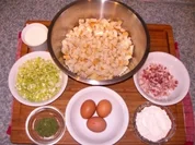 Tiroler Speckknödel - Rezept