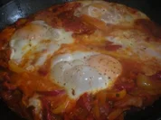 Divina´s Schaschuka - Rezept