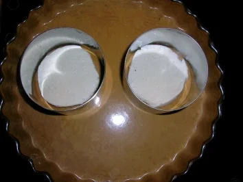 Chili-Kotelett mit Hasselback-Potatoes und Ratatouille-Mozzarella-Törtchen - Rezept - Bild Nr. 7