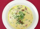 Steinpilzsuppe - Rezept