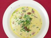 Steinpilzsuppe - Rezept