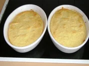 Grießauflauf - Rezept