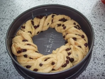 Schwäbischer Kranz - Rezept