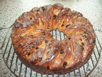 Schwäbischer Kranz - Rezept - Bild Nr. 2