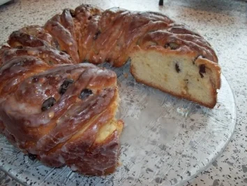 Schwäbischer Kranz - Rezept - Bild Nr. 3