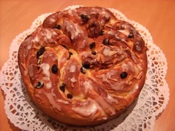 Schwäbischer Kranz - Rezept - Bild Nr. 4