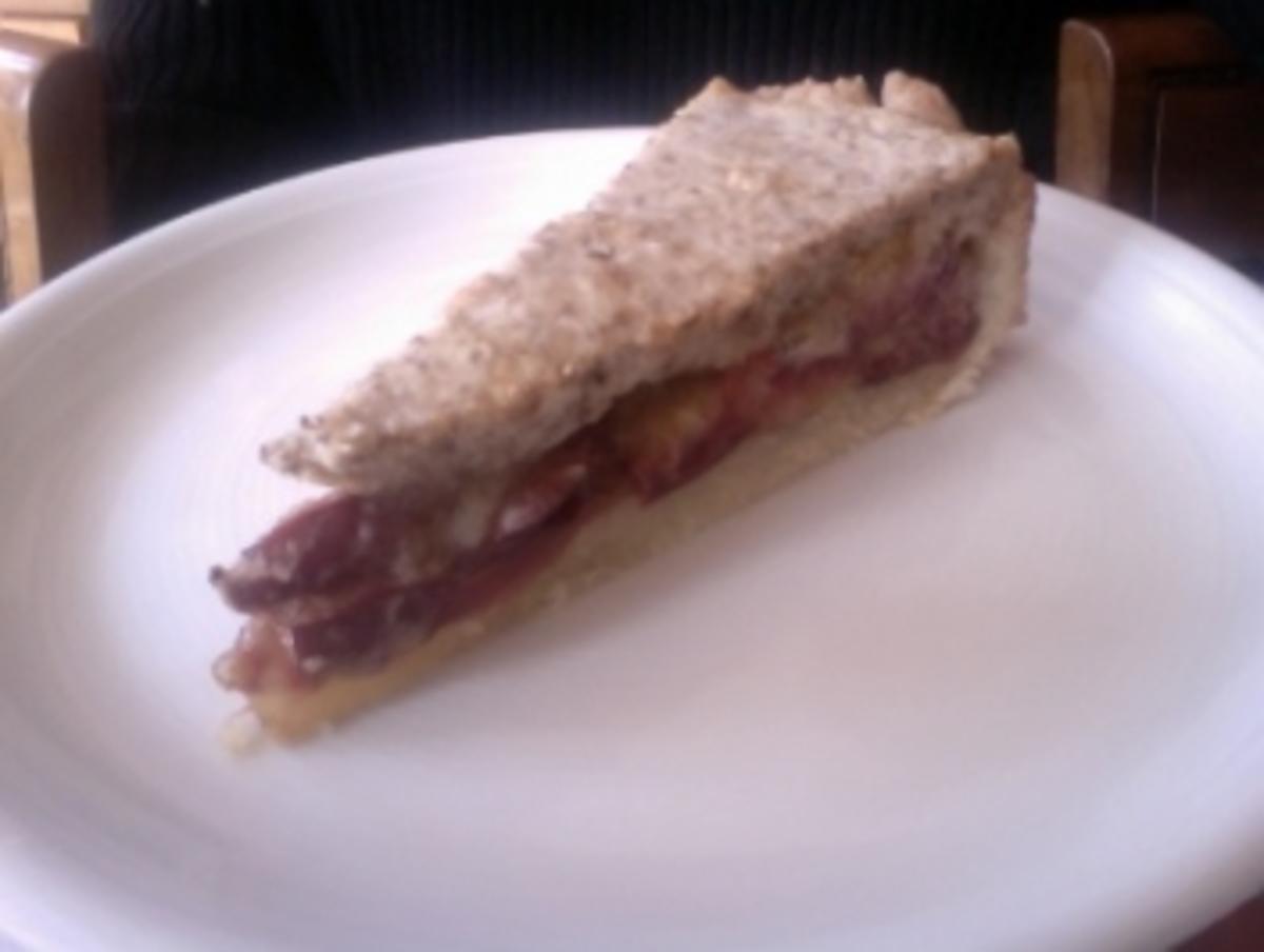 Zwetschgen-Nusskuchen - Rezept mit Bild - kochbar.de