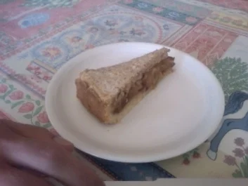 Rezept: Zwetschgen-Nusskuchen Bild Nr. 2 Zwetschgen-Nusskuchen - Rezept - Bild Nr. 2