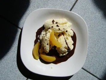 Aprikoseneis - Rezept