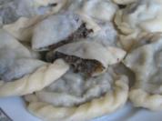 Pierogifüllung Pilz-Sauerkraut - Rezept