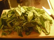 Basilikum  Pesto - Rezept