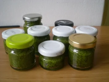 Basilikum  Pesto - Rezept - Bild Nr. 6
