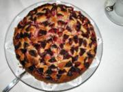 Zwetschenkuchen - Rezept