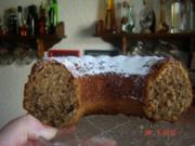 Kuchen+Torten :  Tiroler Nusskuchen(Schüttelkuchen) - Rezept