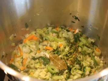 Moules au Vin Blanc - Rezept - Bild Nr. 2