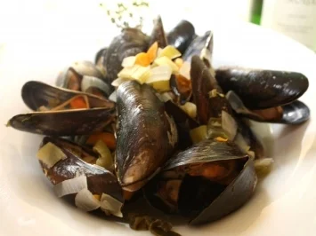 Moules au Vin Blanc - Rezept - Bild Nr. 4