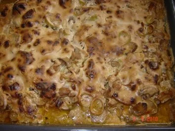 Fleisch : Überbackene Schnitzel - Rezept - Bild Nr. 7