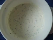 Zitronen - Dip - Rezept