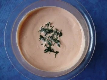 Orangen  - Soße - Rezept