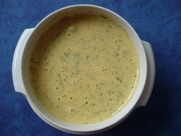 Honig - Dill - Soße - Rezept