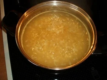 Ebly-Schafskäse-Pfanne - Rezept - Bild Nr. 2