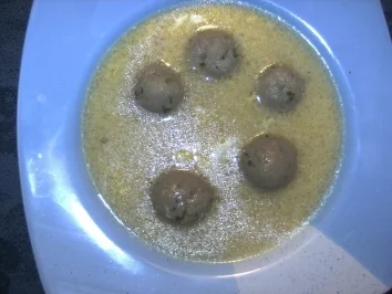 Verschiedenes: Markklößchen - Rezept