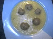 Verschiedenes: Markklößchen - Rezept