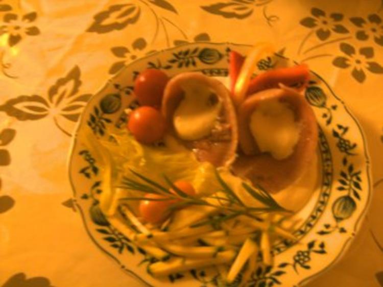 Sahnemeerrettich Rezepte