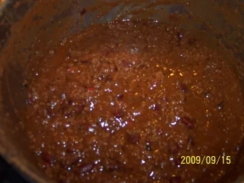 Rezept: Chili con carne Chili con carne - Rezept