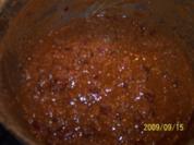 Chili con carne - Rezept